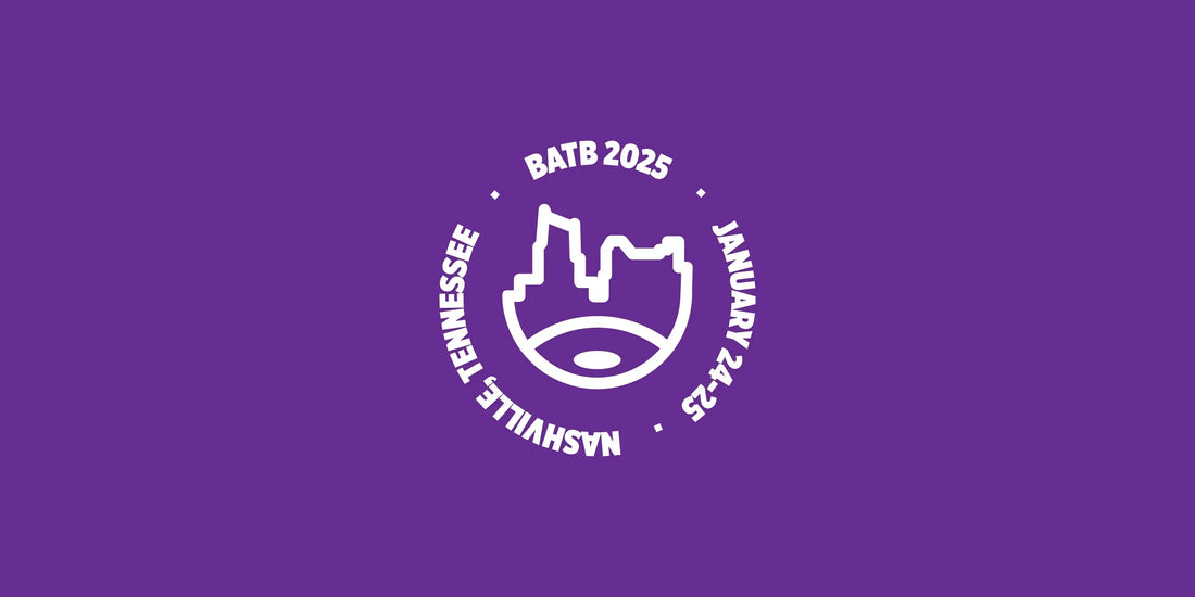 EVENT: The KROM team is heading to BATB!!!!!