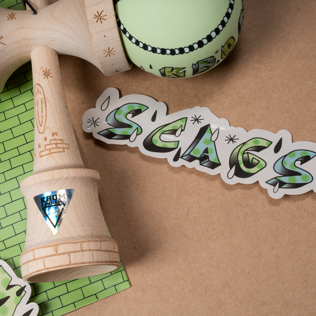 SCAGS OG MOD ''MAGNOLIA''