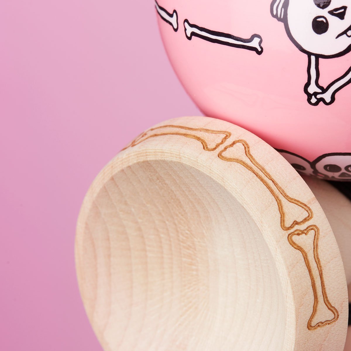 SKELETONS PINK
