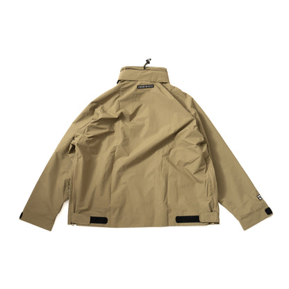 KROM 430 ANORAK KHK/BLK