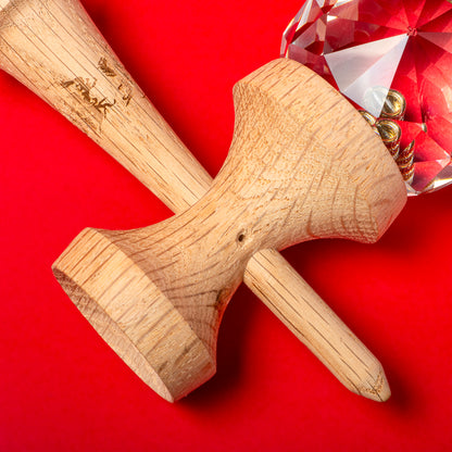 SLAYDAWG 3 KEN · RED OAK