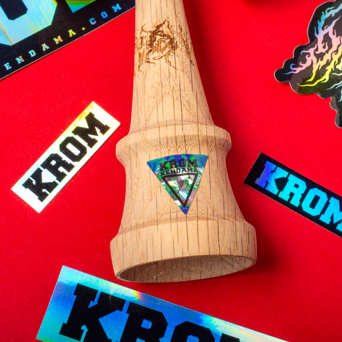 SLAYDAWG 3 KEN · RED OAK