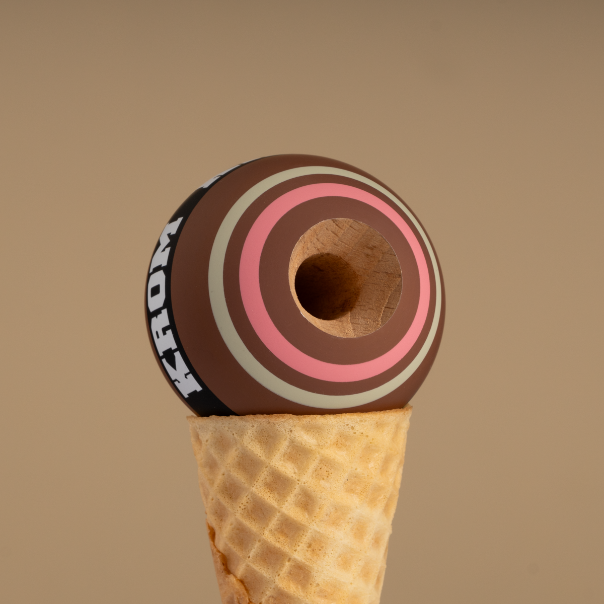 STROGO NEAPOLITAN CHOCOLATE