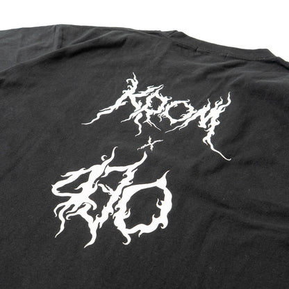 KROM 430 TEE BLK