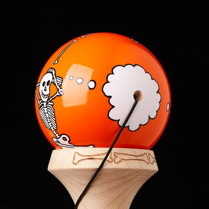 SKELETONS ORANGE