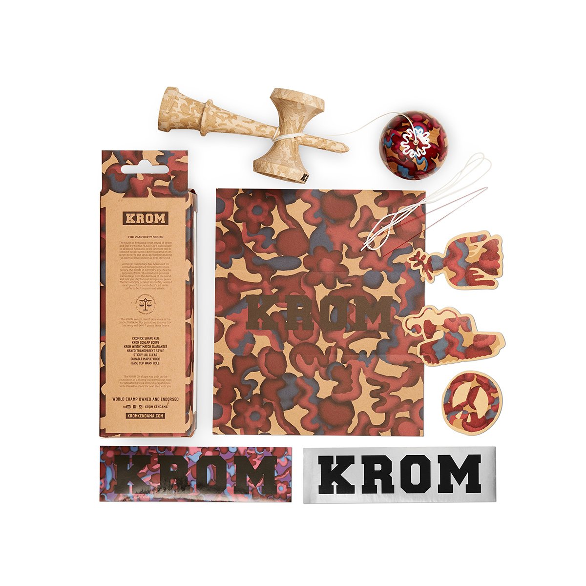 PLASTICITY NAKED HALO