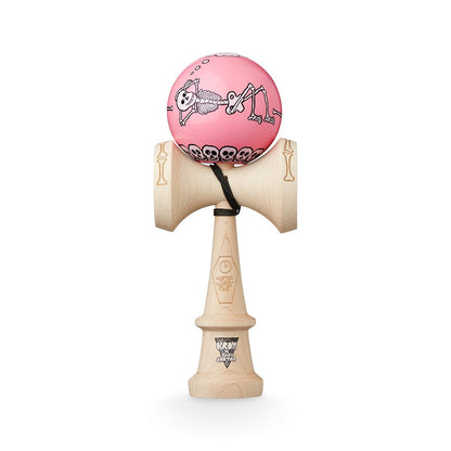 SKELETONS PINK